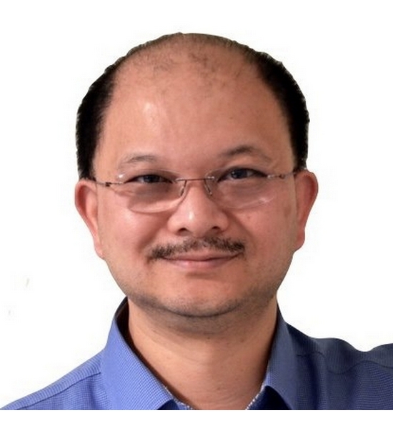 Dr. Thay Joe Tan, MD PhD DMD